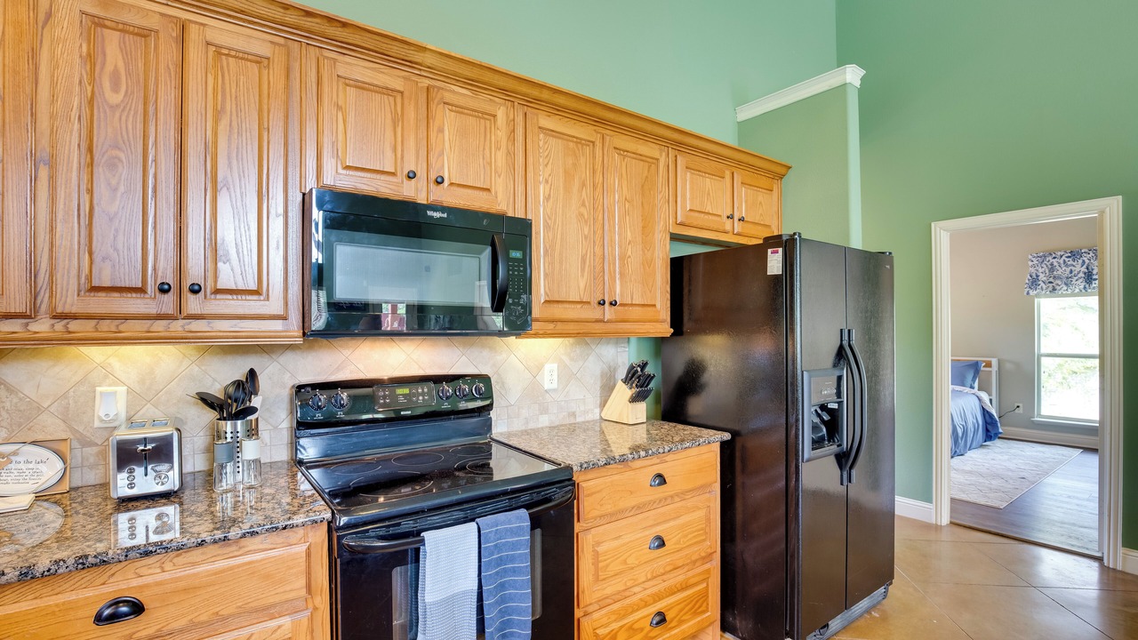 Photo of Kitchen in Seven Points