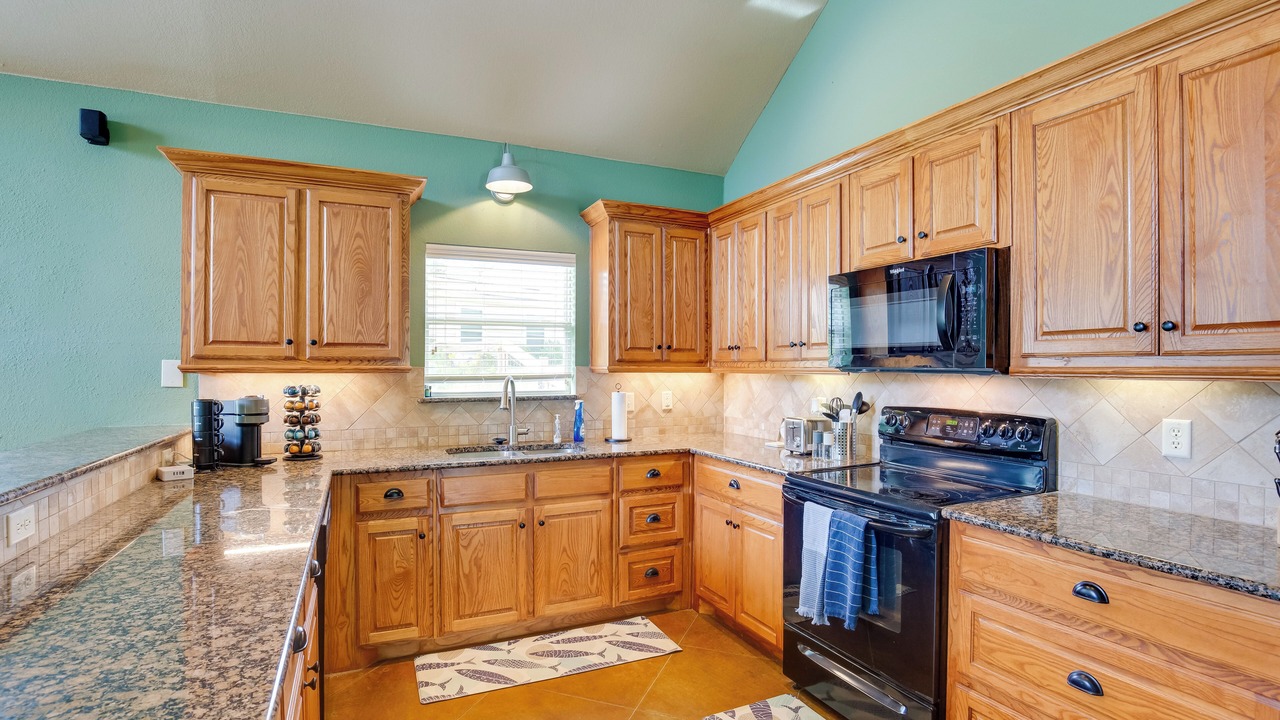 Photo of Kitchen in Seven Points