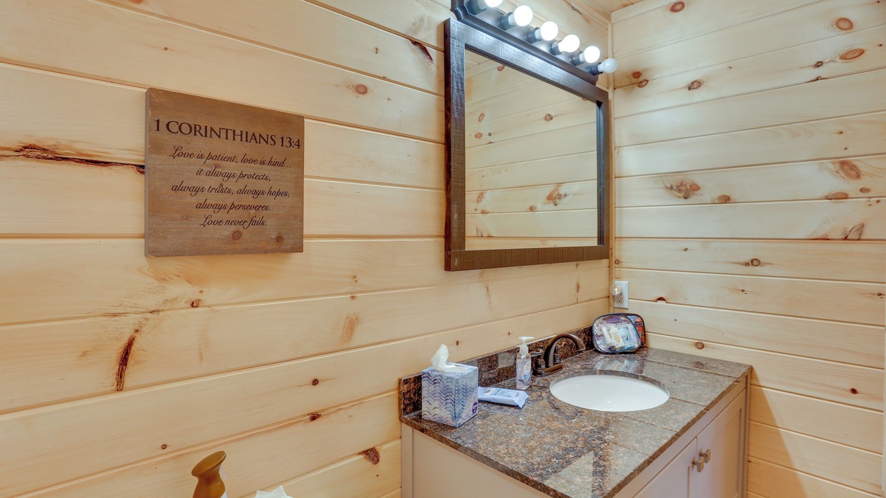 Photo of Bathroom in Flat Rock