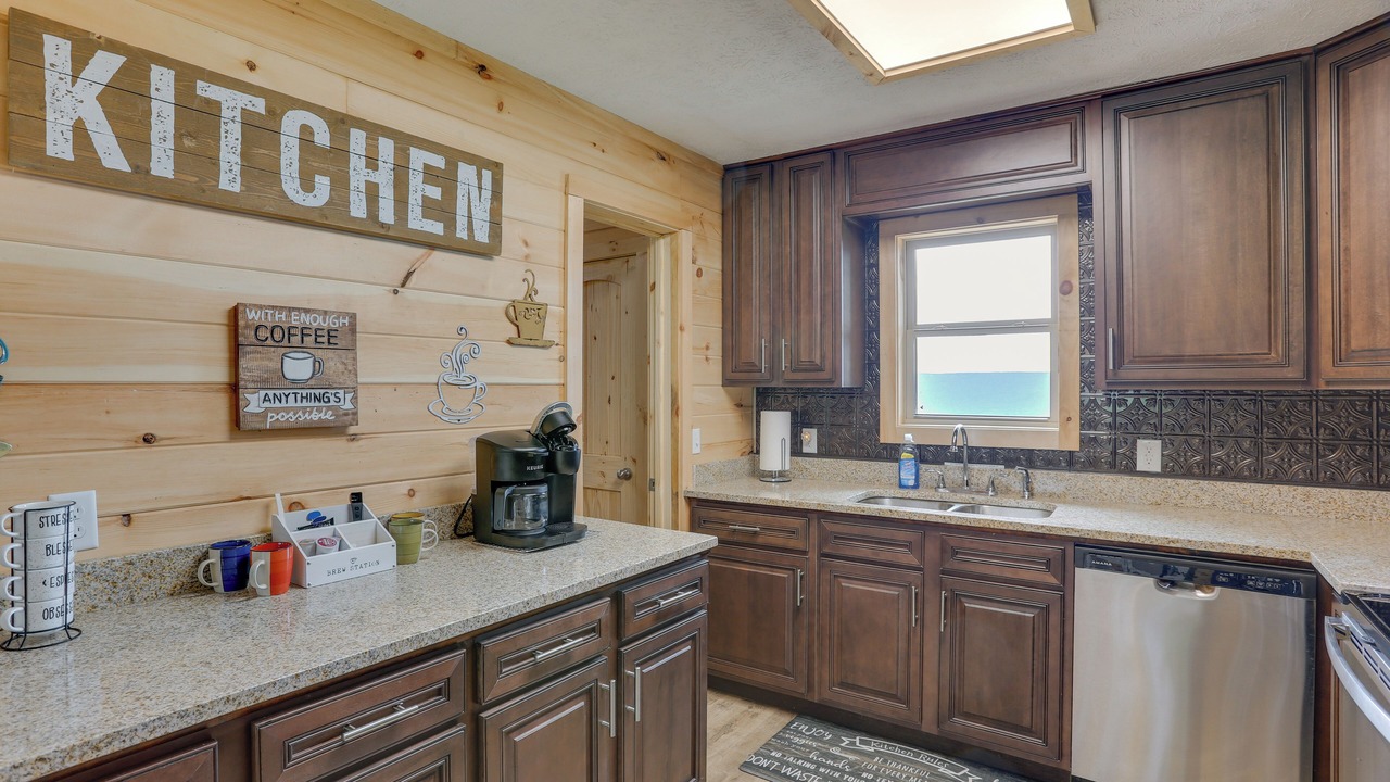 Photo of Kitchen in Flat Rock