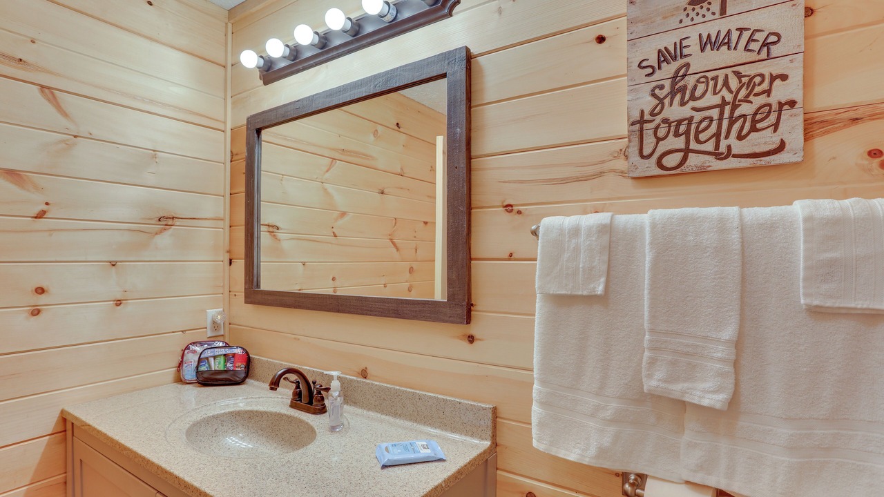 Photo of Bathroom in Flat Rock