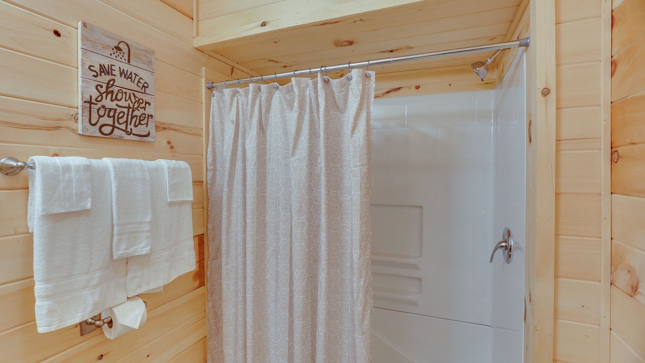Photo of Bathroom in Flat Rock