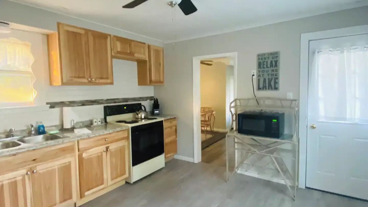 Photo of Kitchen in Harbor Beach
