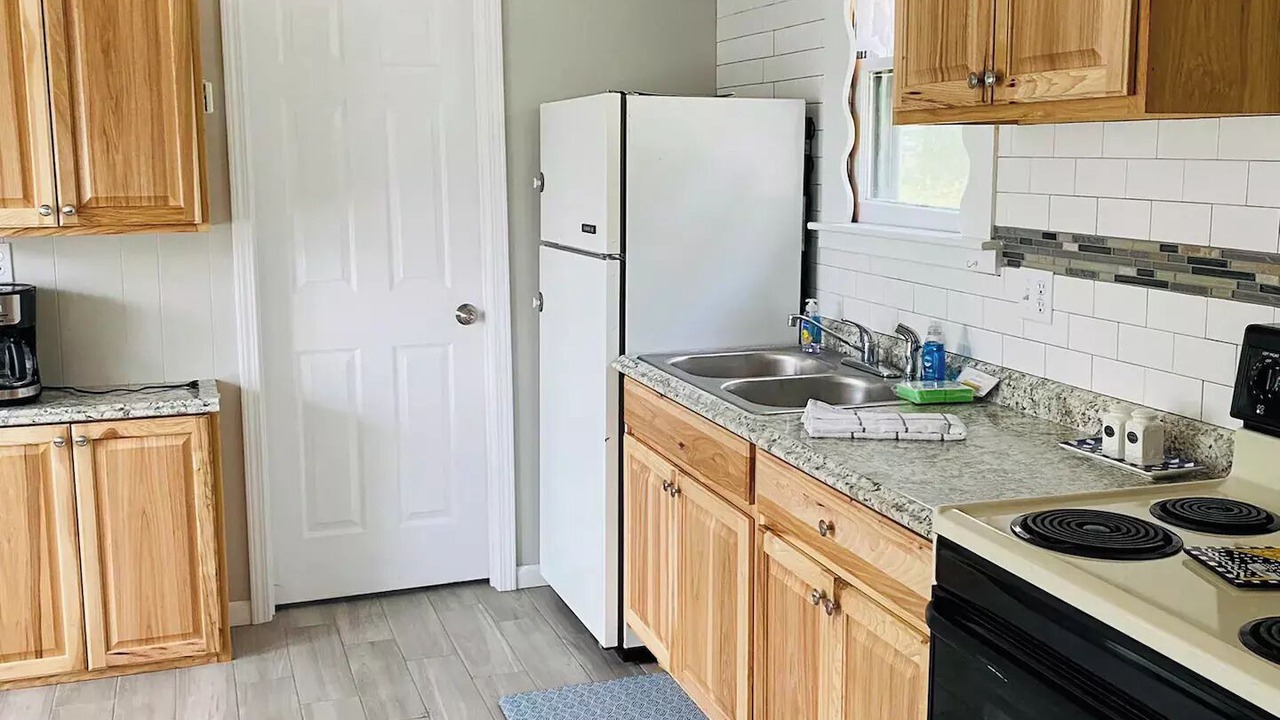 Photo of Kitchen in Harbor Beach