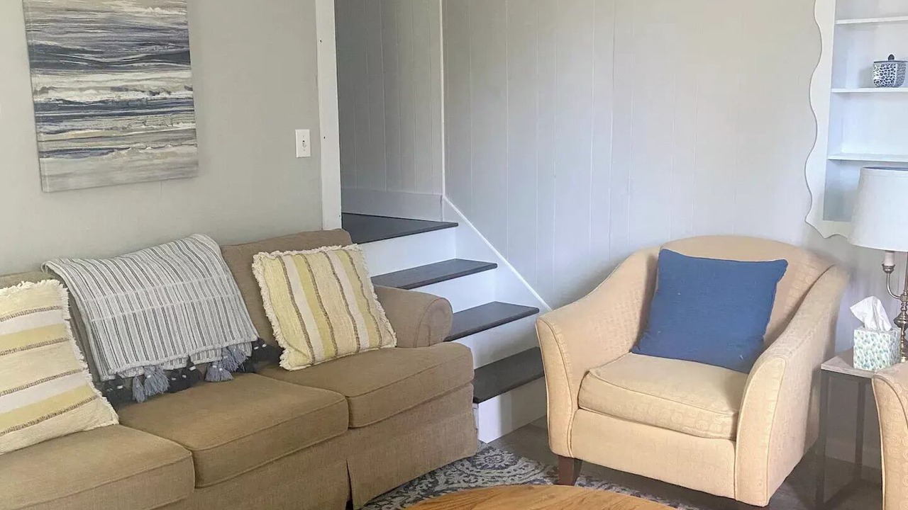 Photo of Livingroom in Harbor Beach