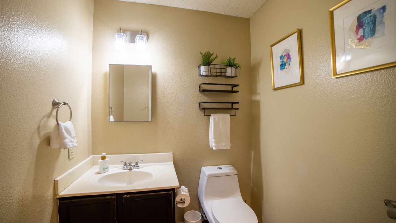 Photo of Bathroom in Braun's Farm