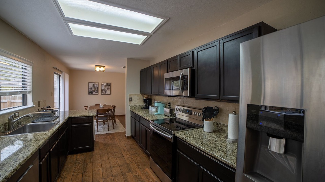 Photo of Kitchen in Braun's Farm