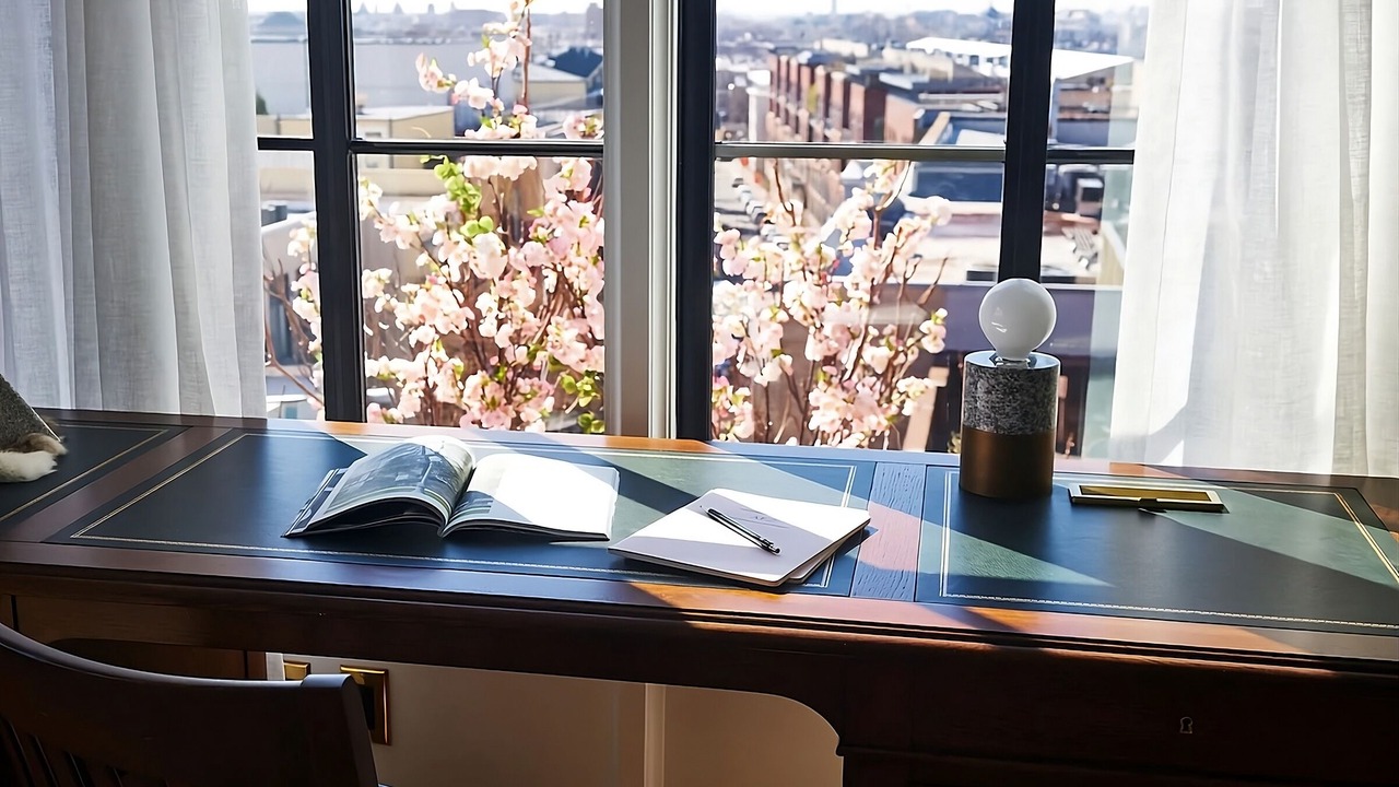 Photo of Bedroom in Adams Morgan