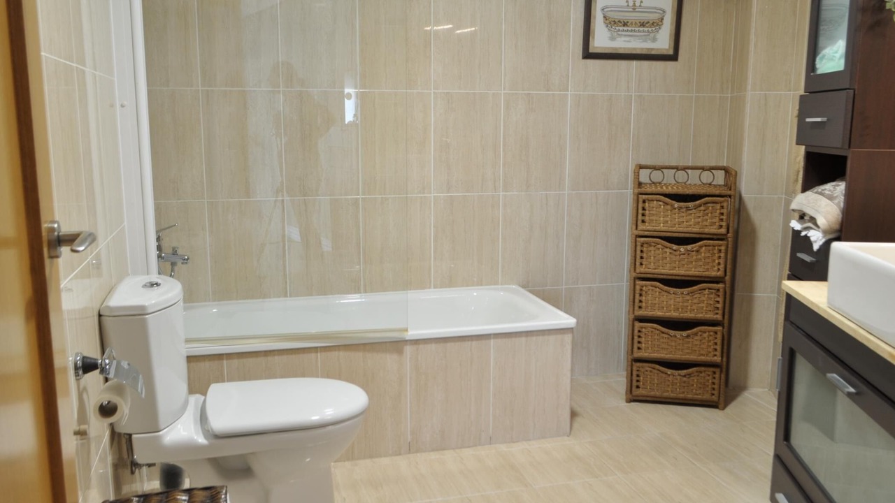 Photo of Bathroom in Burriana