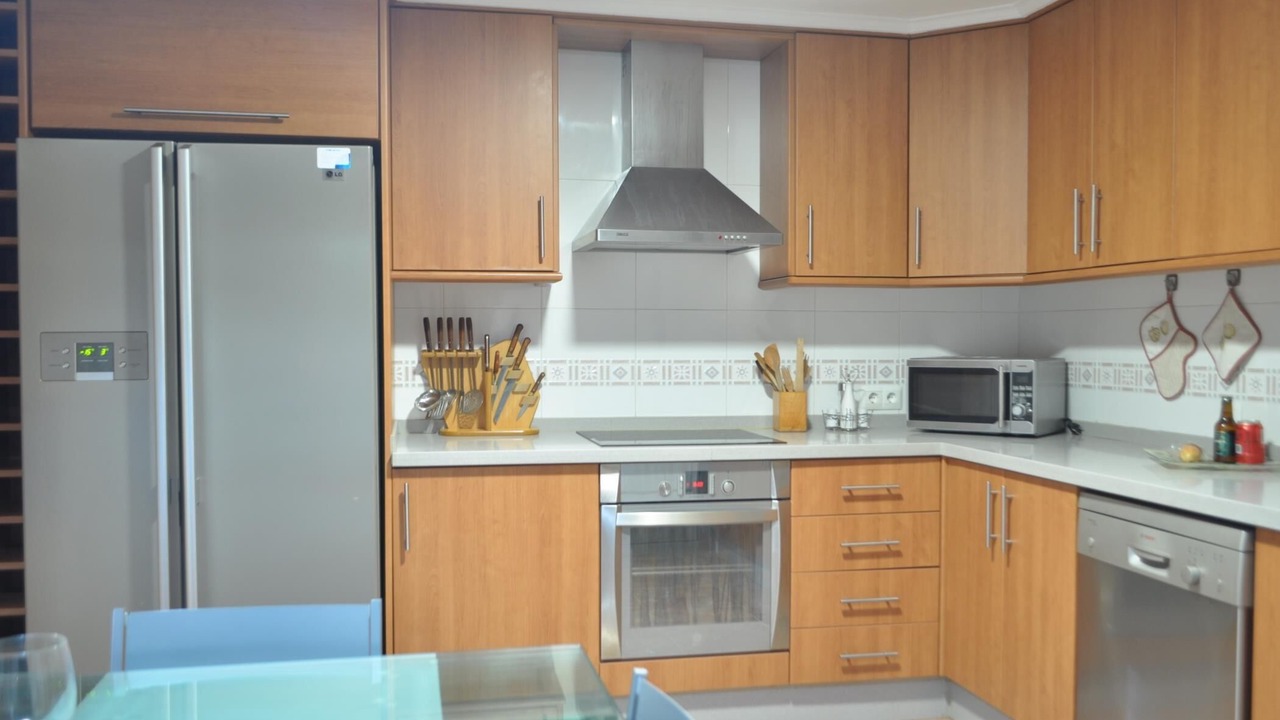 Photo of Kitchen in Burriana