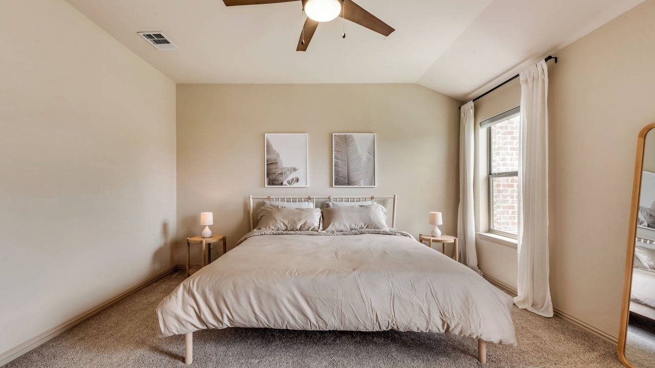 Photo of Bedroom in Rockwall