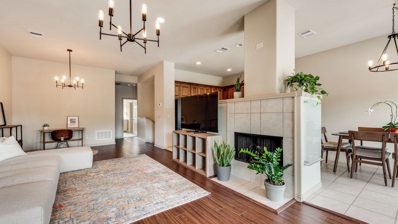 Photo of Livingroom in Rockwall