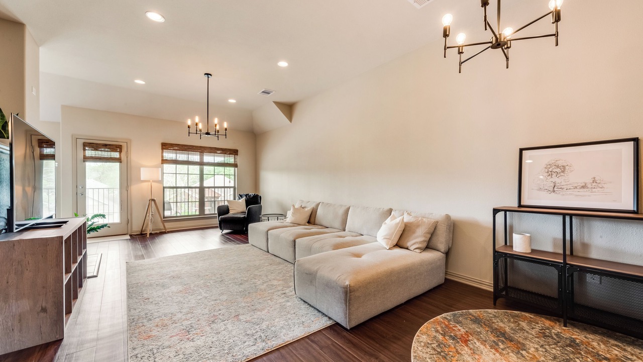 Photo of Livingroom in Rockwall