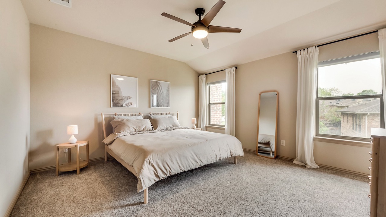 Photo of Bedroom in Rockwall