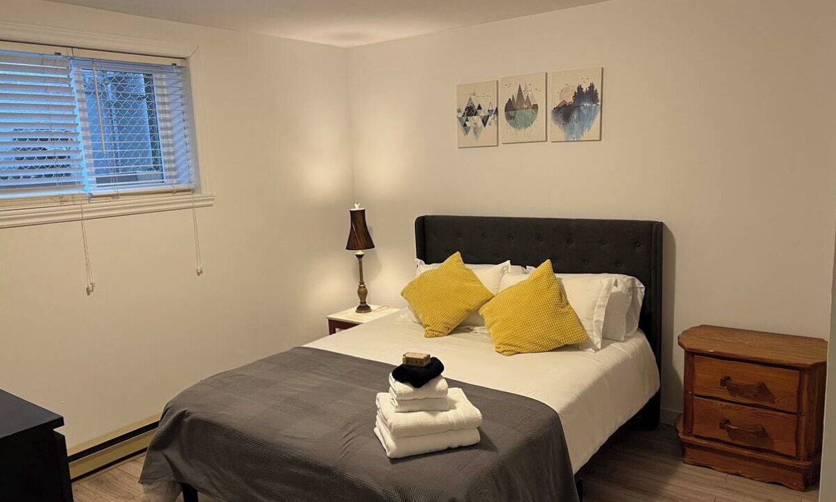 Photo of Bedroom in Repentigny