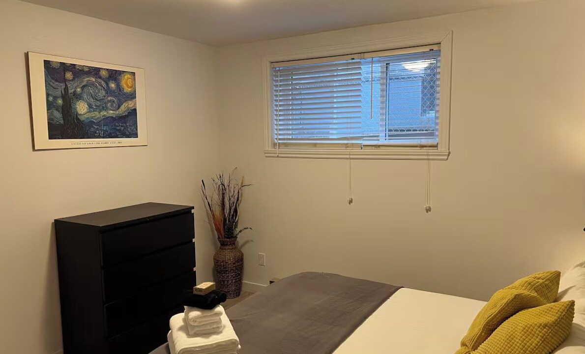 Photo of Bedroom in Repentigny