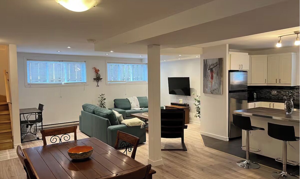 Photo of Livingroom in Repentigny