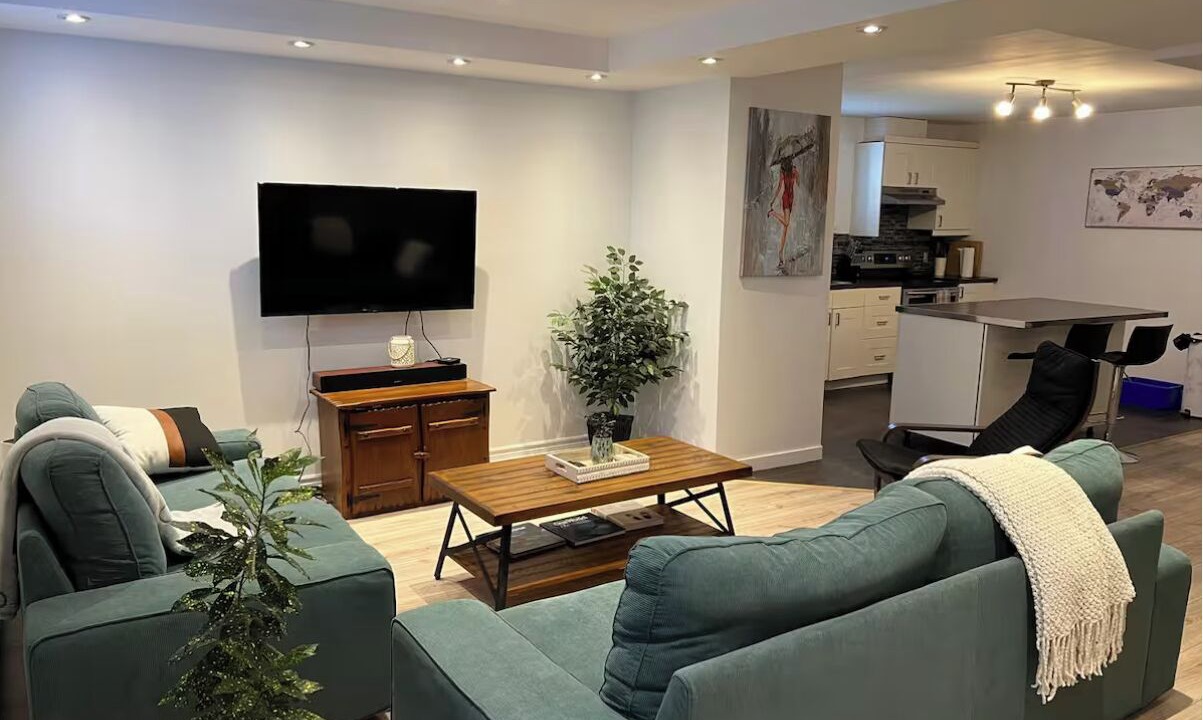 Photo of Livingroom in Repentigny