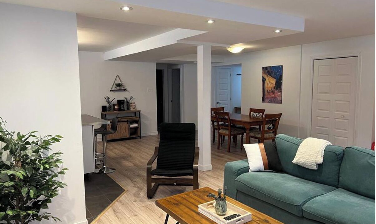 Photo of Livingroom in Repentigny