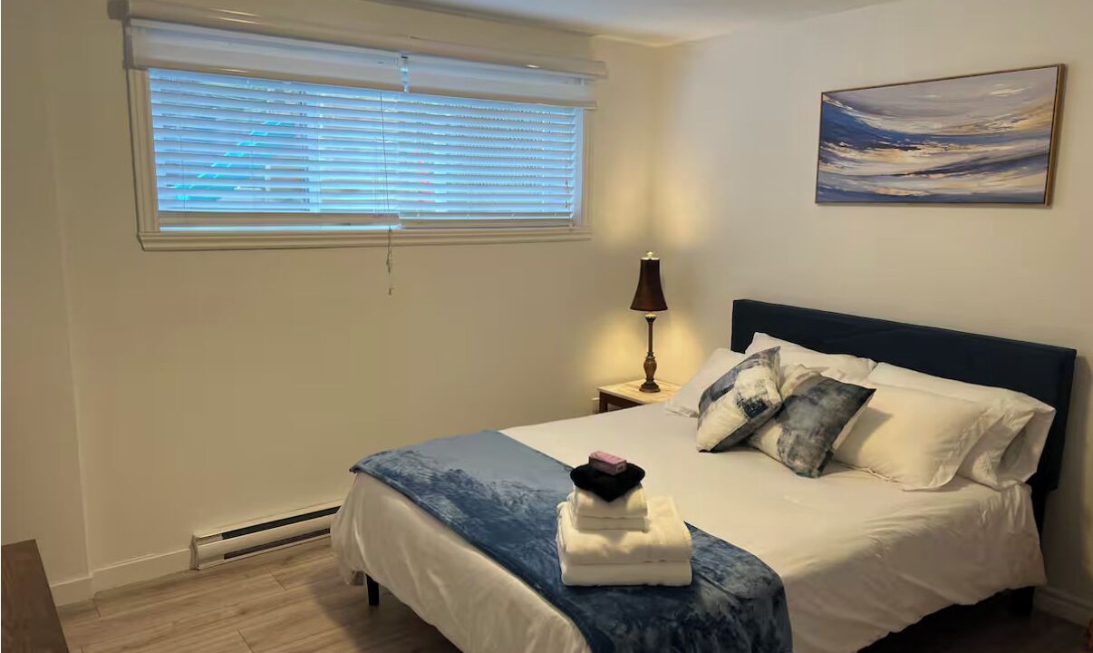 Photo of Bedroom in Repentigny
