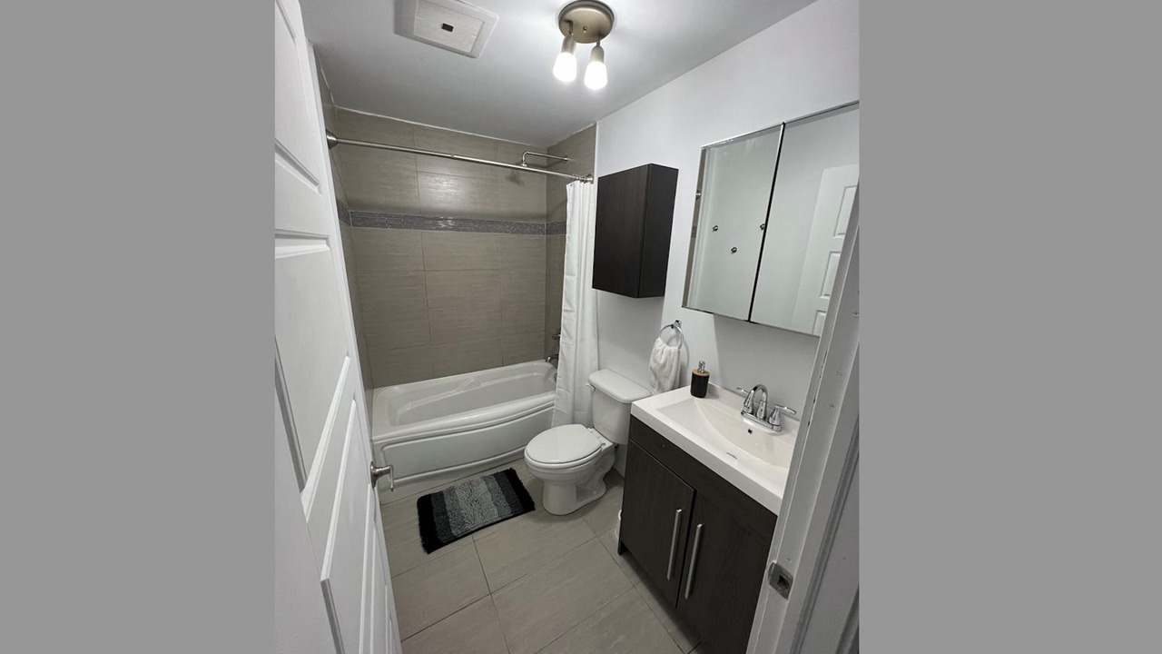 Photo of Bathroom in Repentigny