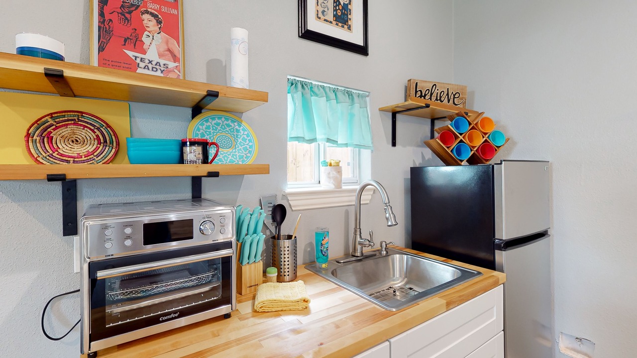 Photo of Kitchen in Gordonville