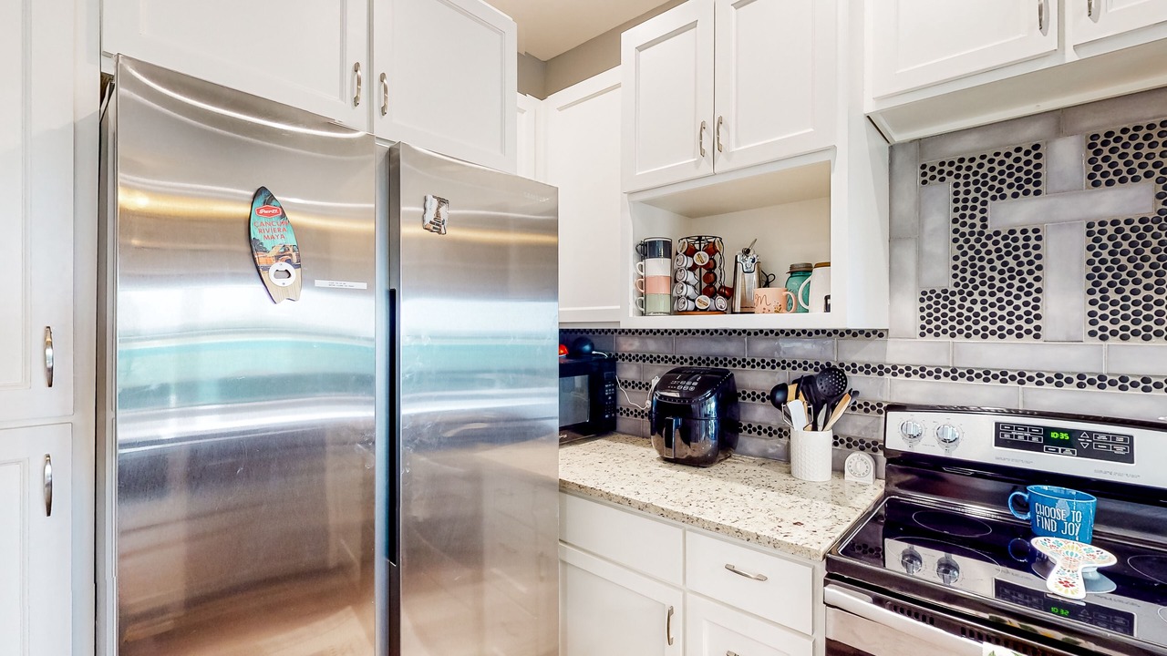 Photo of Kitchen in Gordonville
