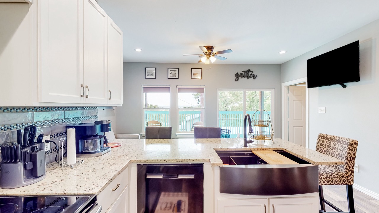 Photo of Kitchen in Gordonville