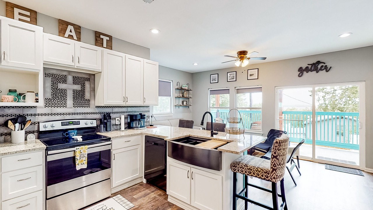 Photo of Kitchen in Gordonville