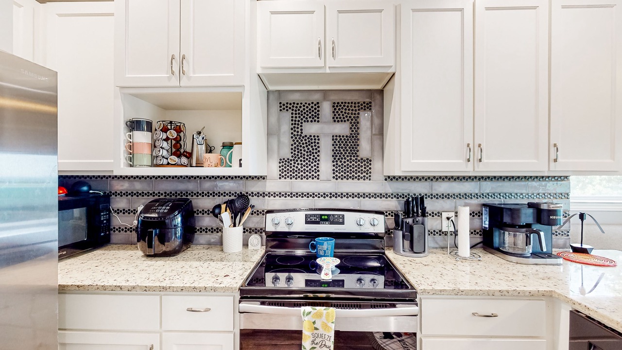 Photo of Kitchen in Gordonville