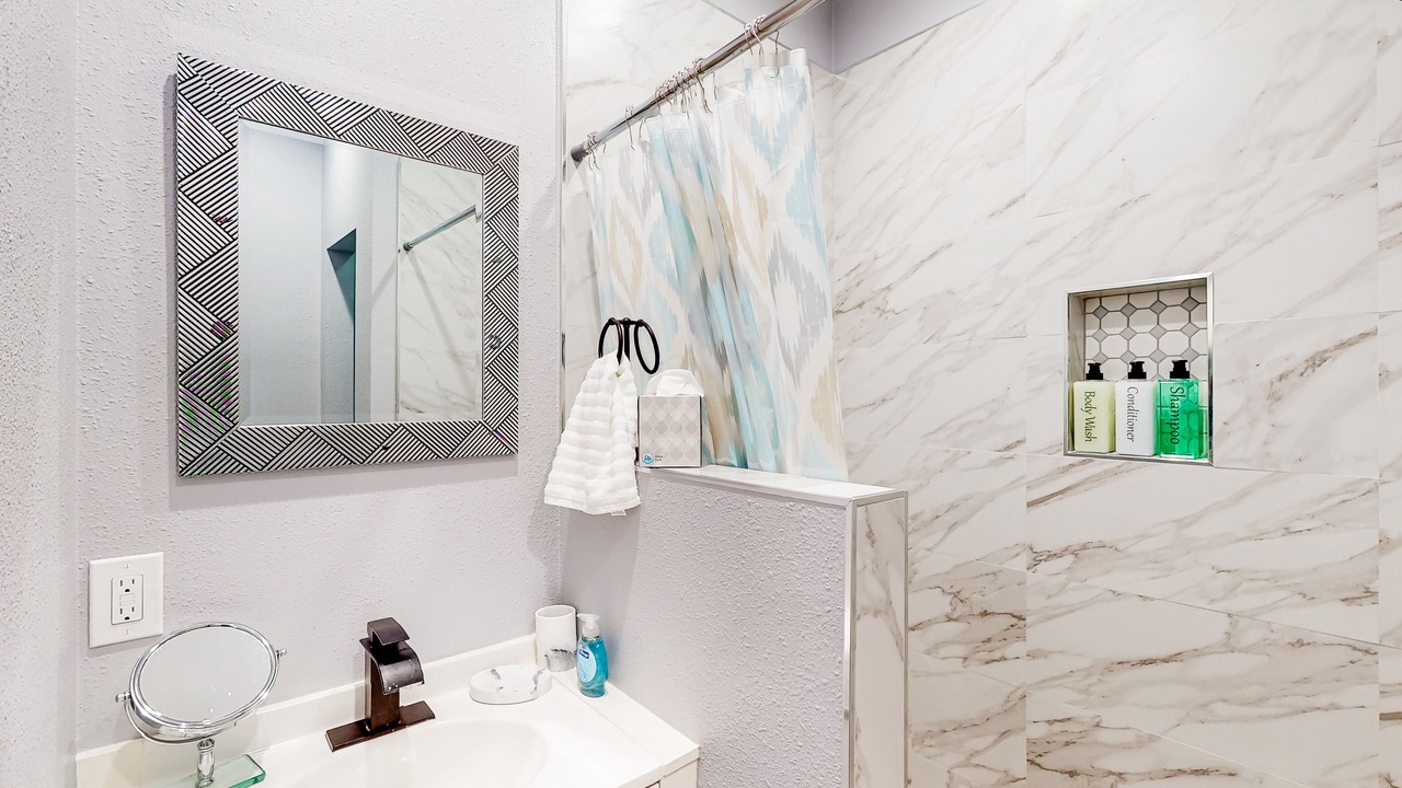 Photo of Bathroom in Gordonville