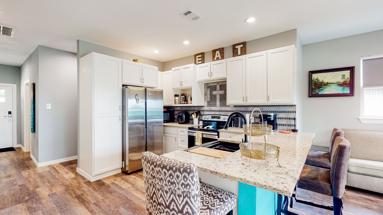 Photo of Kitchen in Gordonville