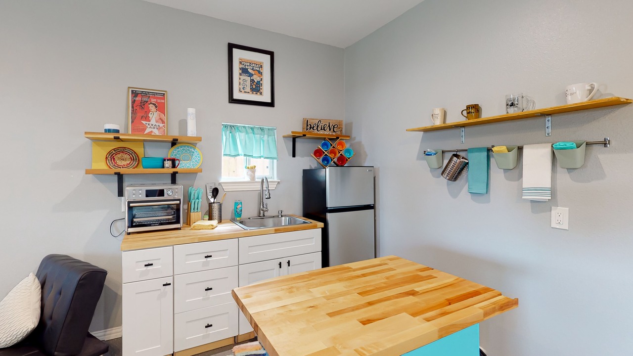 Photo of Kitchen in Gordonville