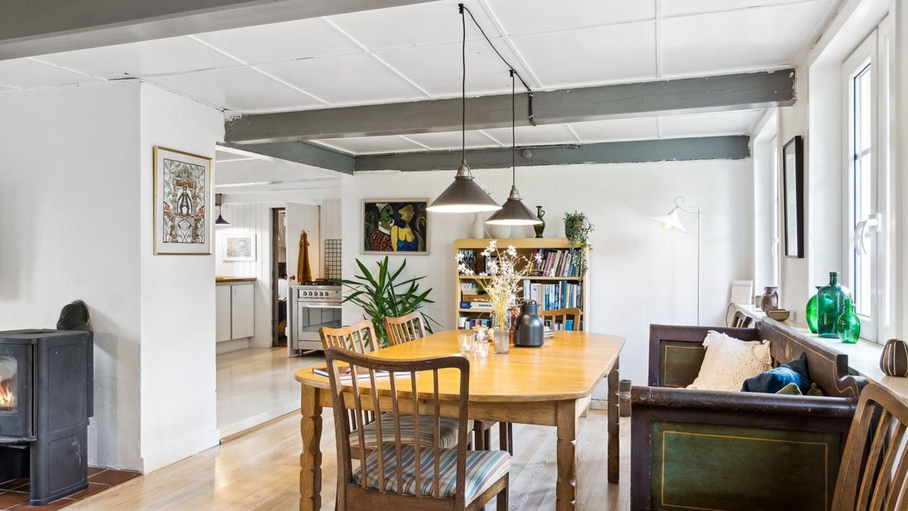 Photo of Livingroom in Akirkeby