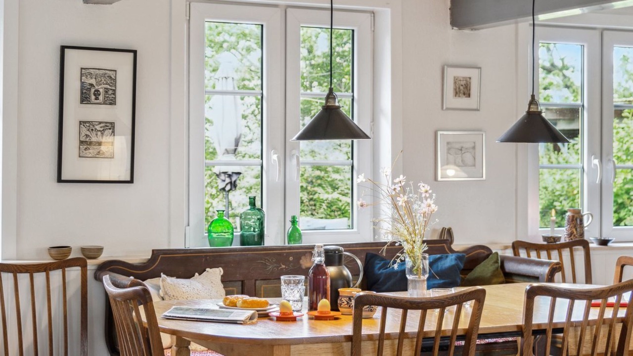 Photo of Livingroom in Akirkeby