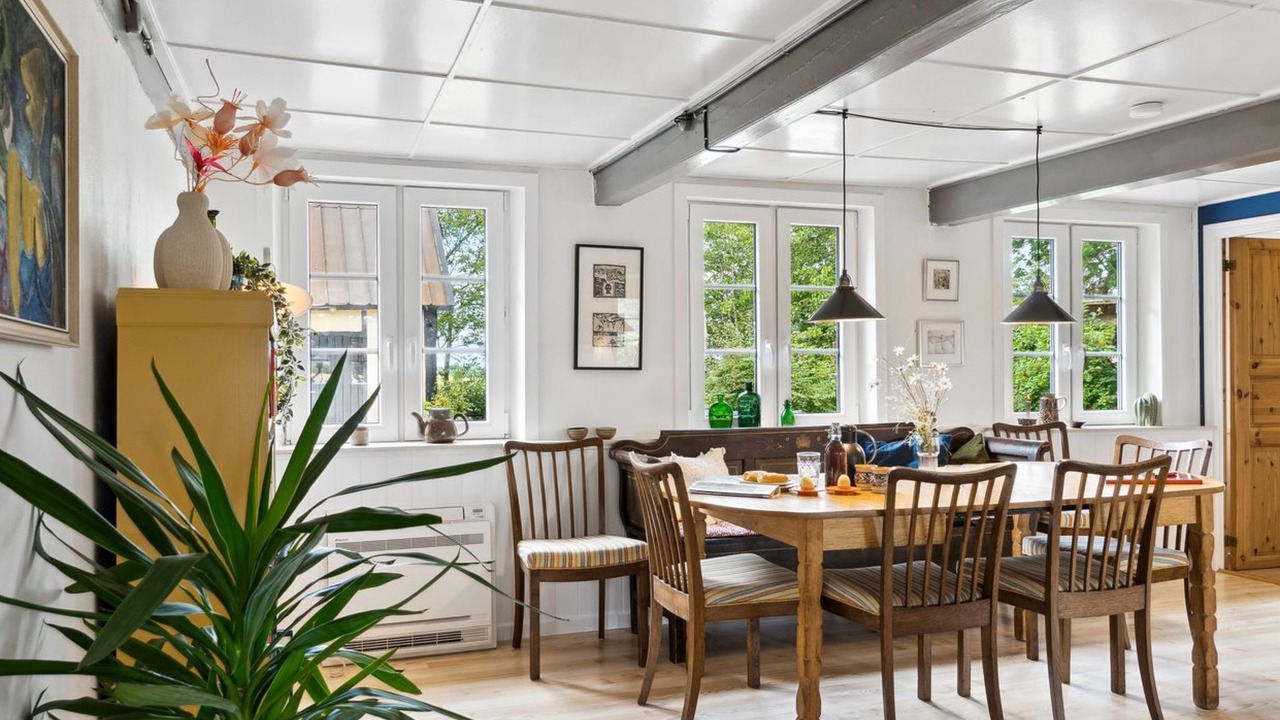 Photo of Livingroom in Akirkeby