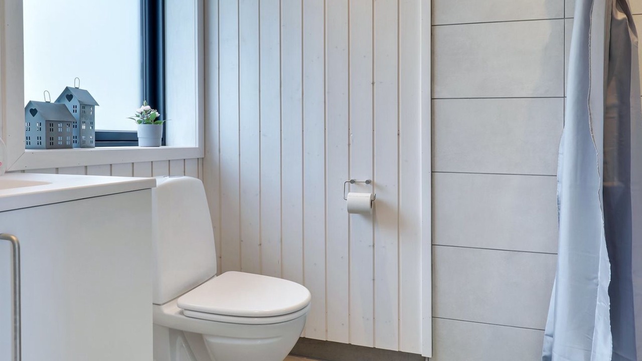 Photo of Bathroom in Balka Strand
