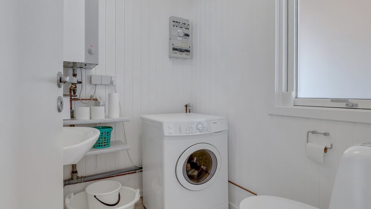 Photo of Bathroom in Pedersker