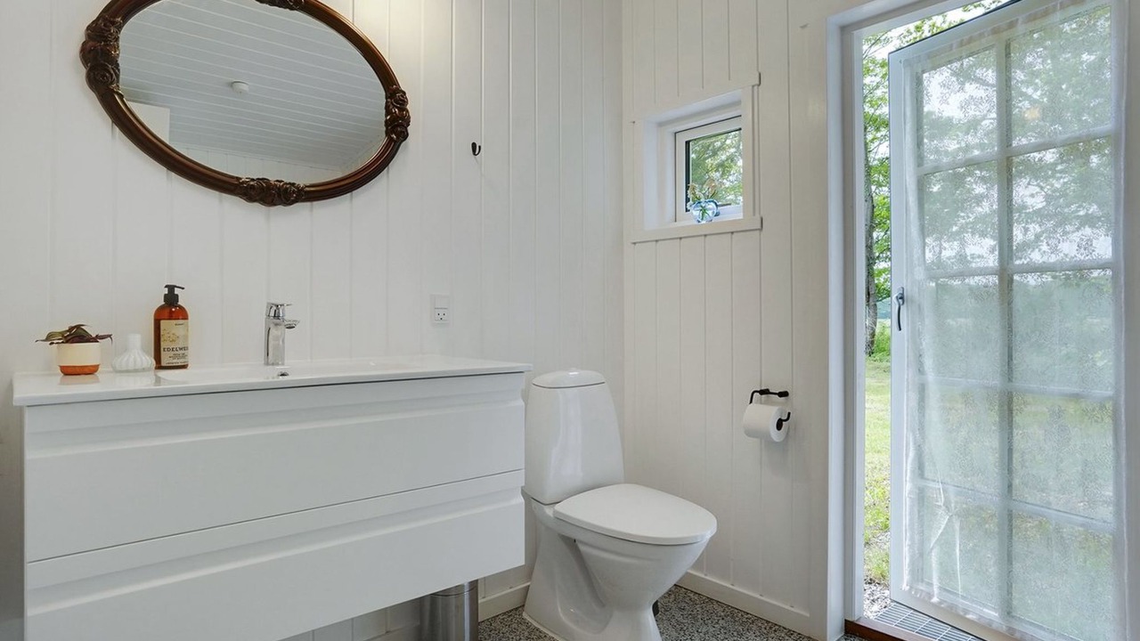 Photo of Bathroom in Lyngsbæk Strand