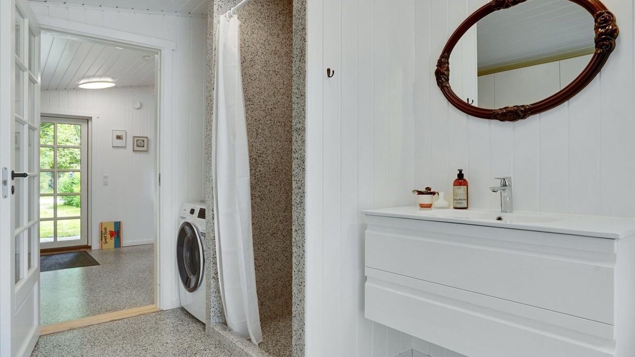 Photo of Bathroom in Lyngsbæk Strand