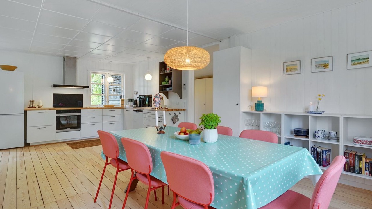 Photo of Livingroom in Lyngsbæk Strand