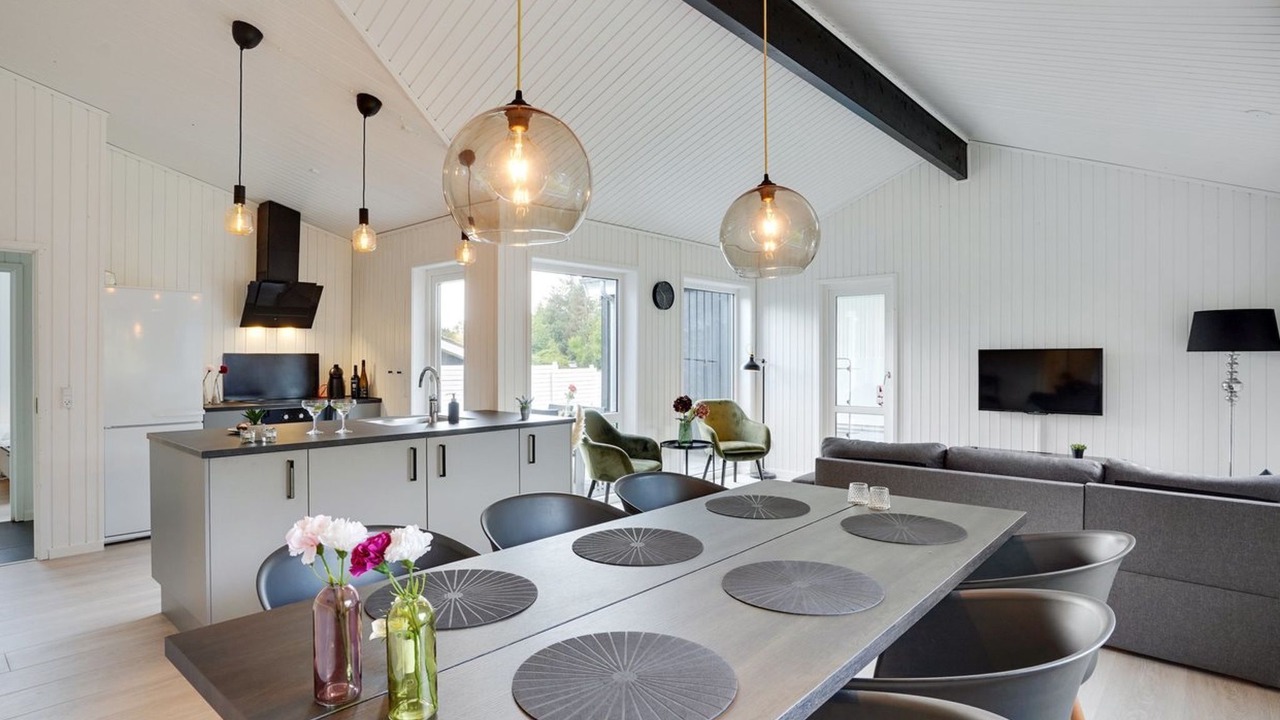 Photo of Livingroom in Lyngsbæk Strand