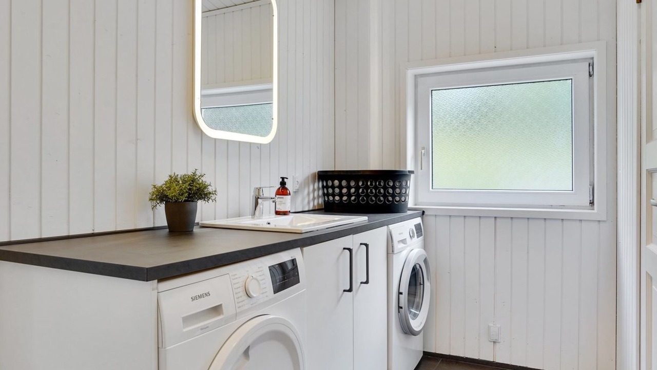 Photo of Bathroom in Lyngsbæk Strand