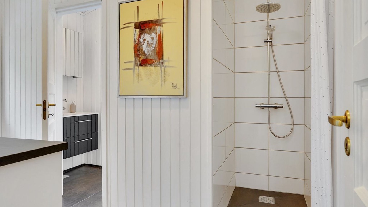 Photo of Bathroom in Lyngsbæk Strand
