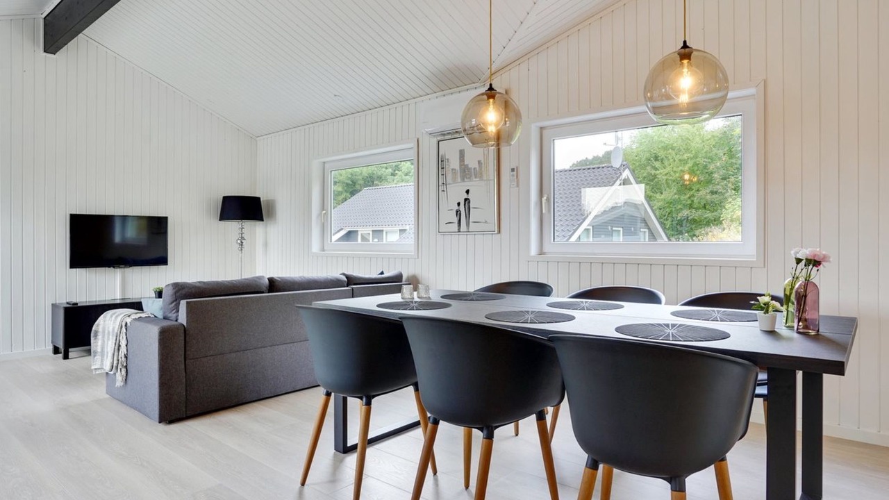 Photo of Livingroom in Lyngsbæk Strand