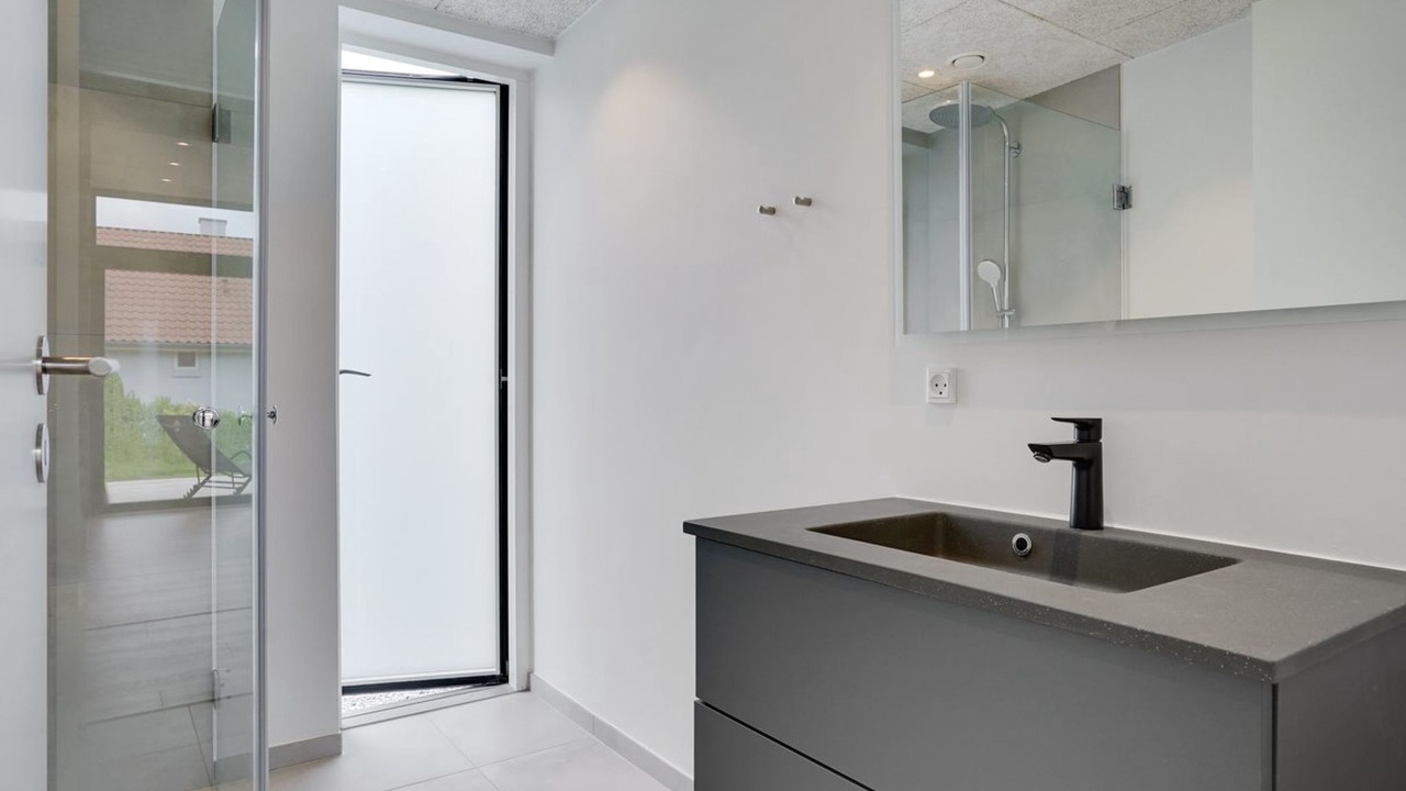 Photo of Bathroom in Egsmark Strand
