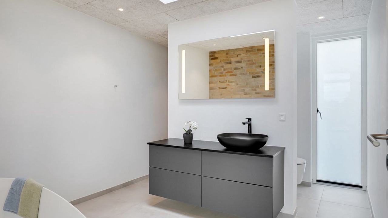 Photo of Bathroom in Egsmark Strand
