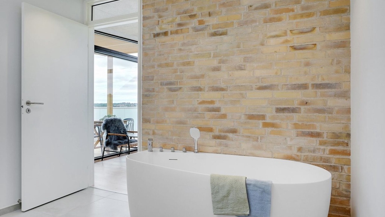 Photo of Bathroom in Egsmark Strand