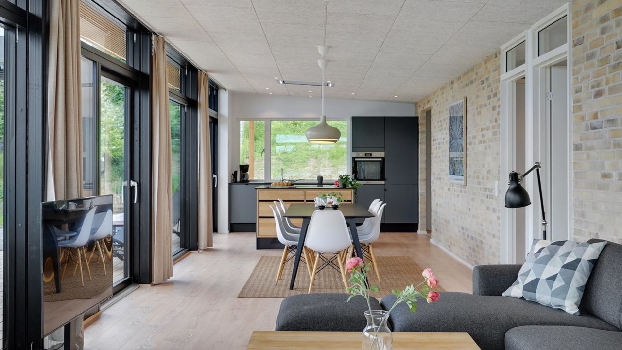 Photo of Livingroom in Egsmark Strand