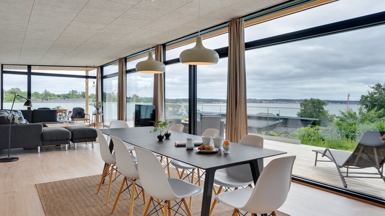 Photo of Livingroom in Egsmark Strand